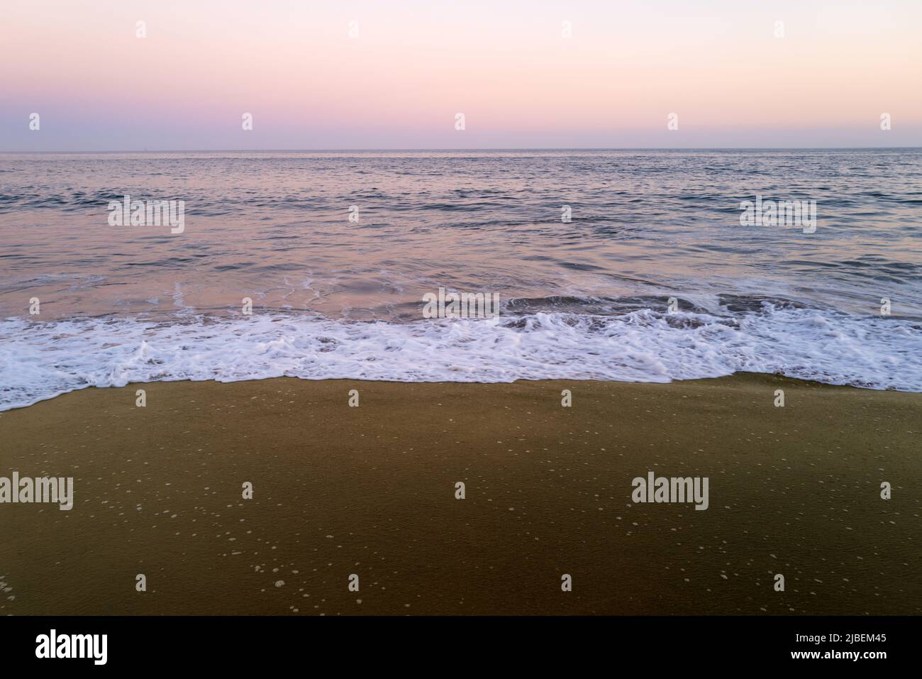 Tropical sea. Summer sand beach and ocean background Stock Photo Alamy