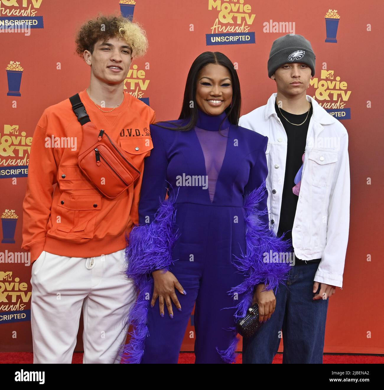 Santa Monica, United States. 05th June, 2022. In this embargoed image