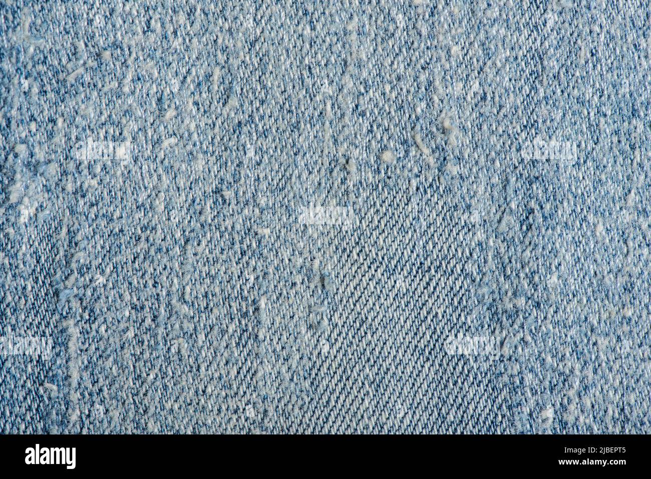 Old blue denim jeans texture. Scratched denim jeans. Fashion blue denim ...