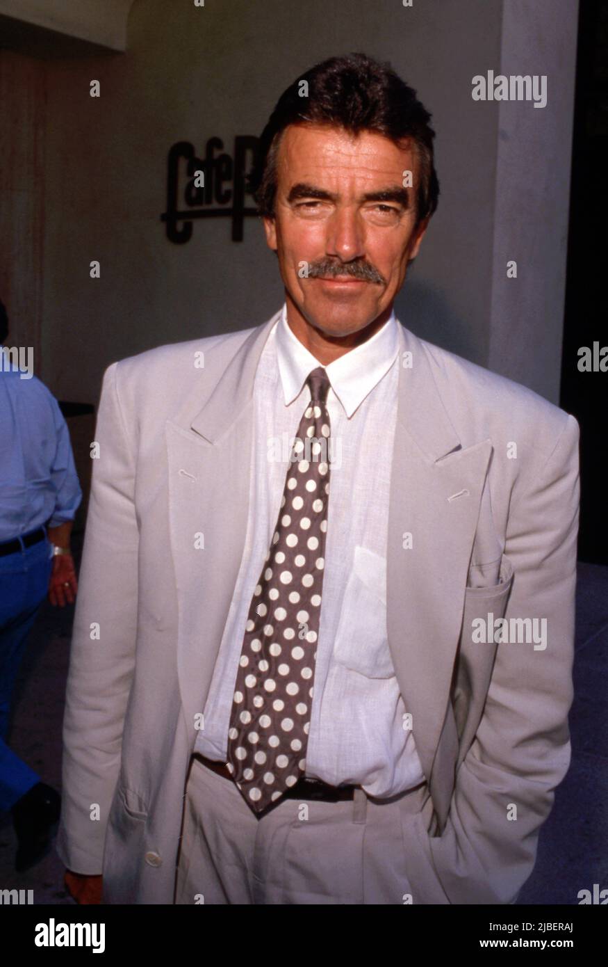 Eric Braeden at NBC's Annual Fall Press Tour at Century Plaza Hotel in ...