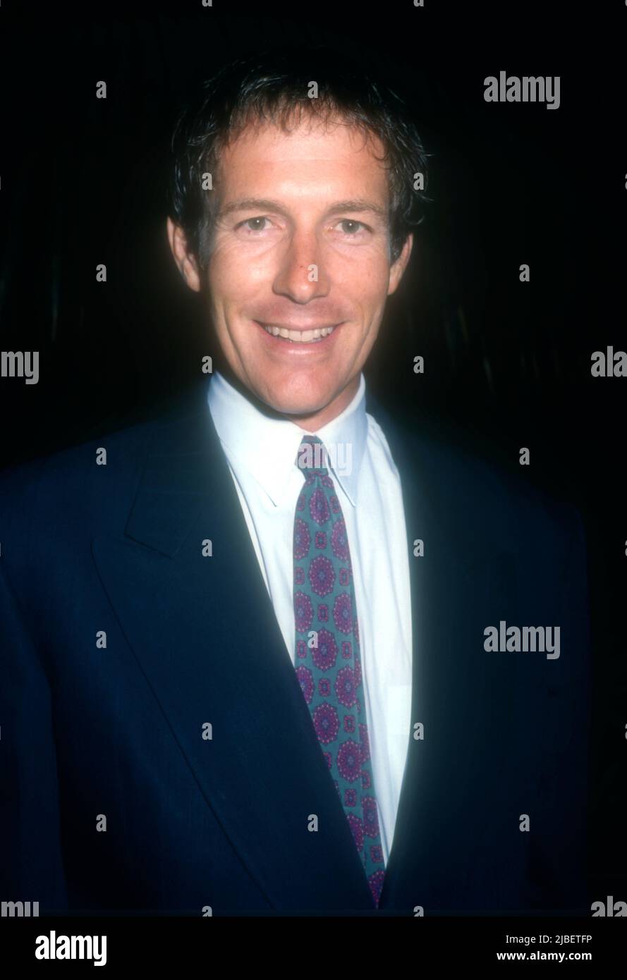 Beverly Hills, California, USA 17th June 1996 Actor Nicholas Walker