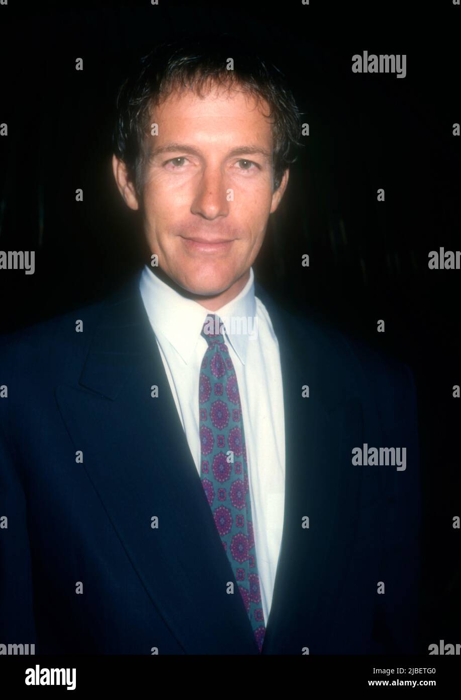 Beverly Hills, California, USA 17th June 1996 Actor Nicholas Walker
