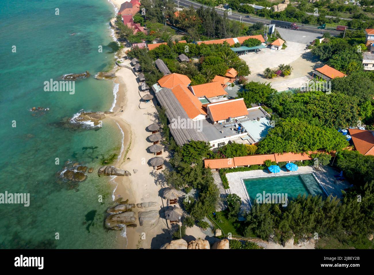 Ca na resort hi-res stock photography and images - Alamy
