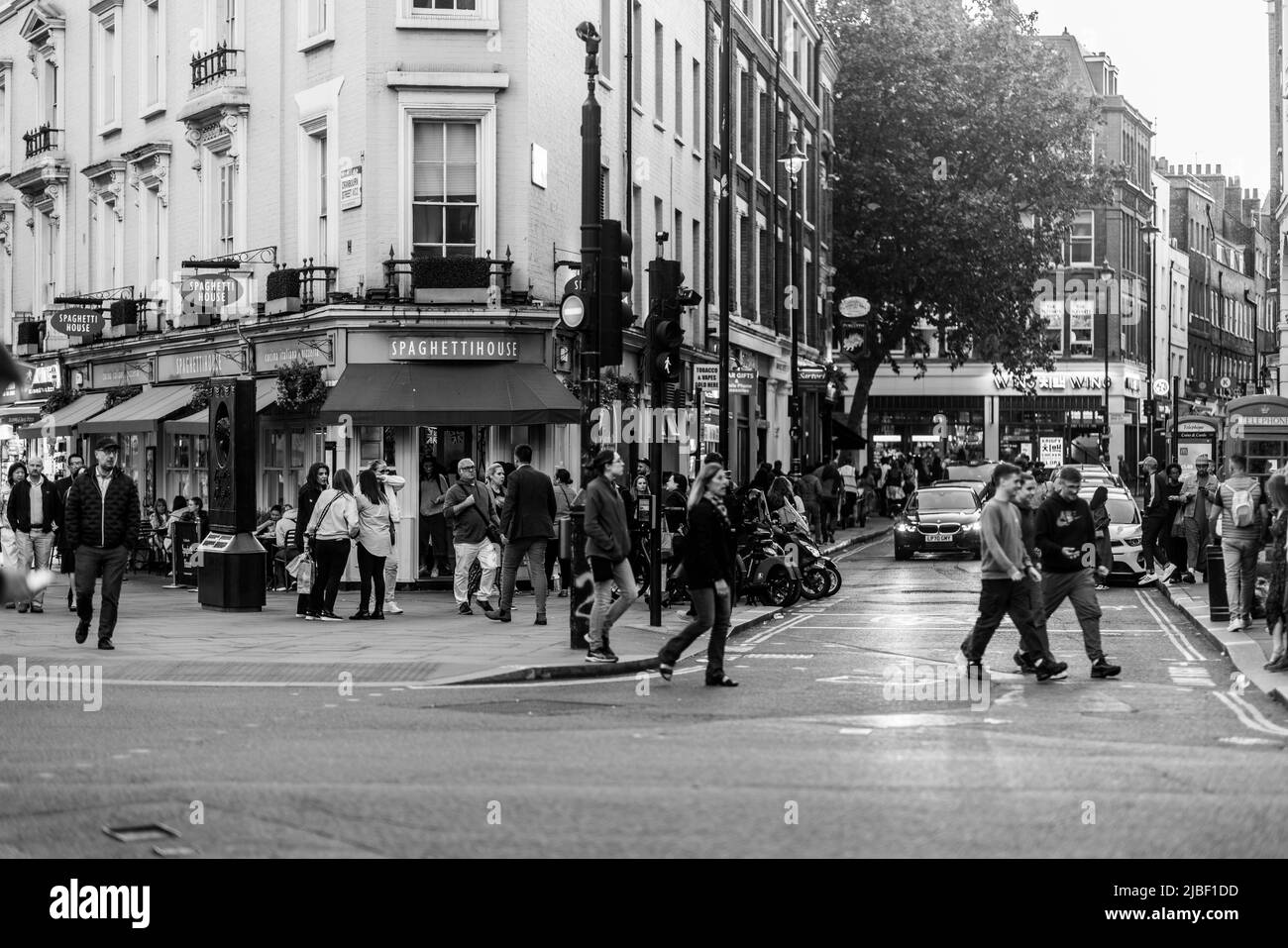 Platinum jubilee celebrations Black and White Stock Photos & Images Alamy