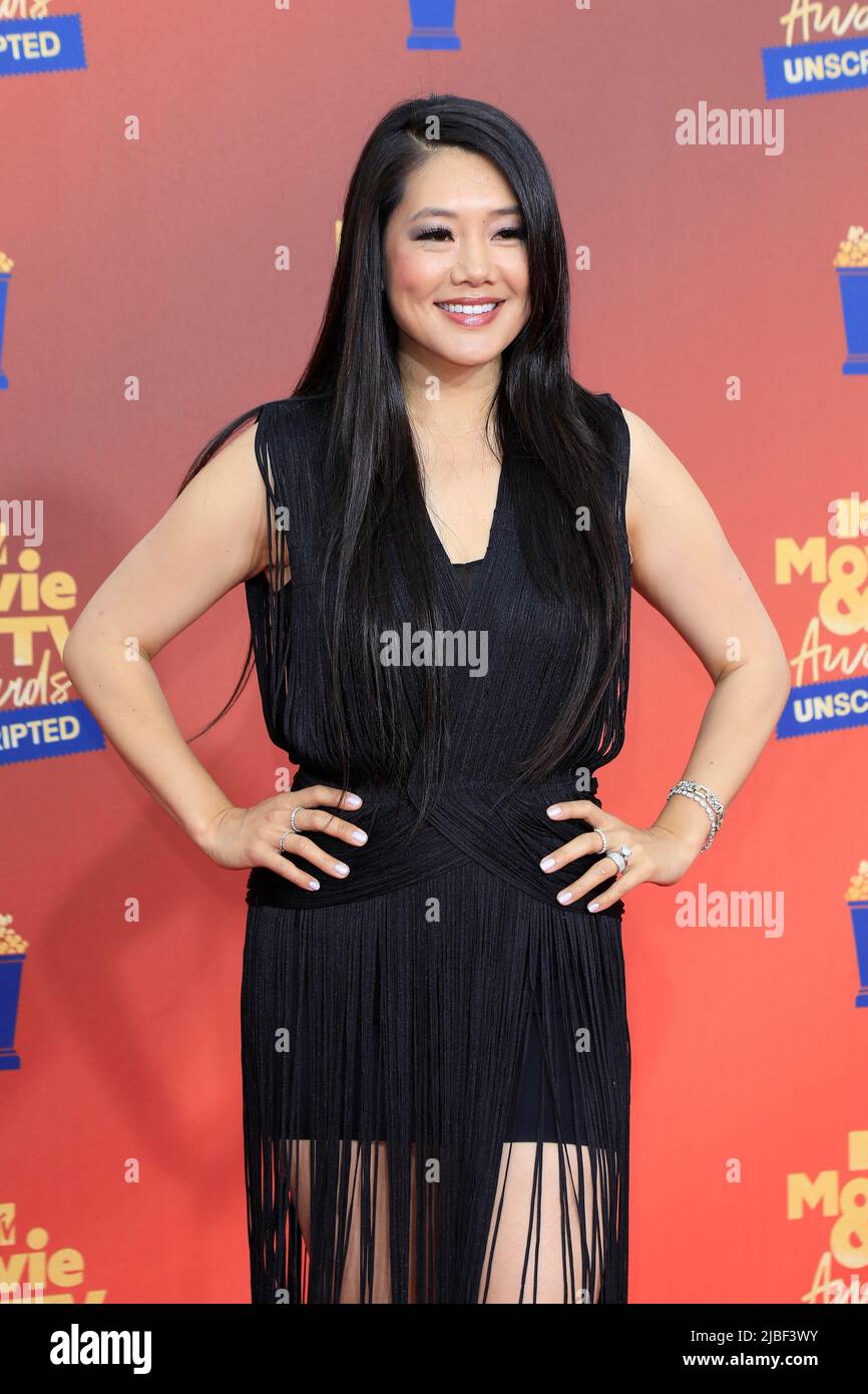 LOS ANGELES - JUN 2: Crystal Kung Minkoff At The MTV Movie And TV ...