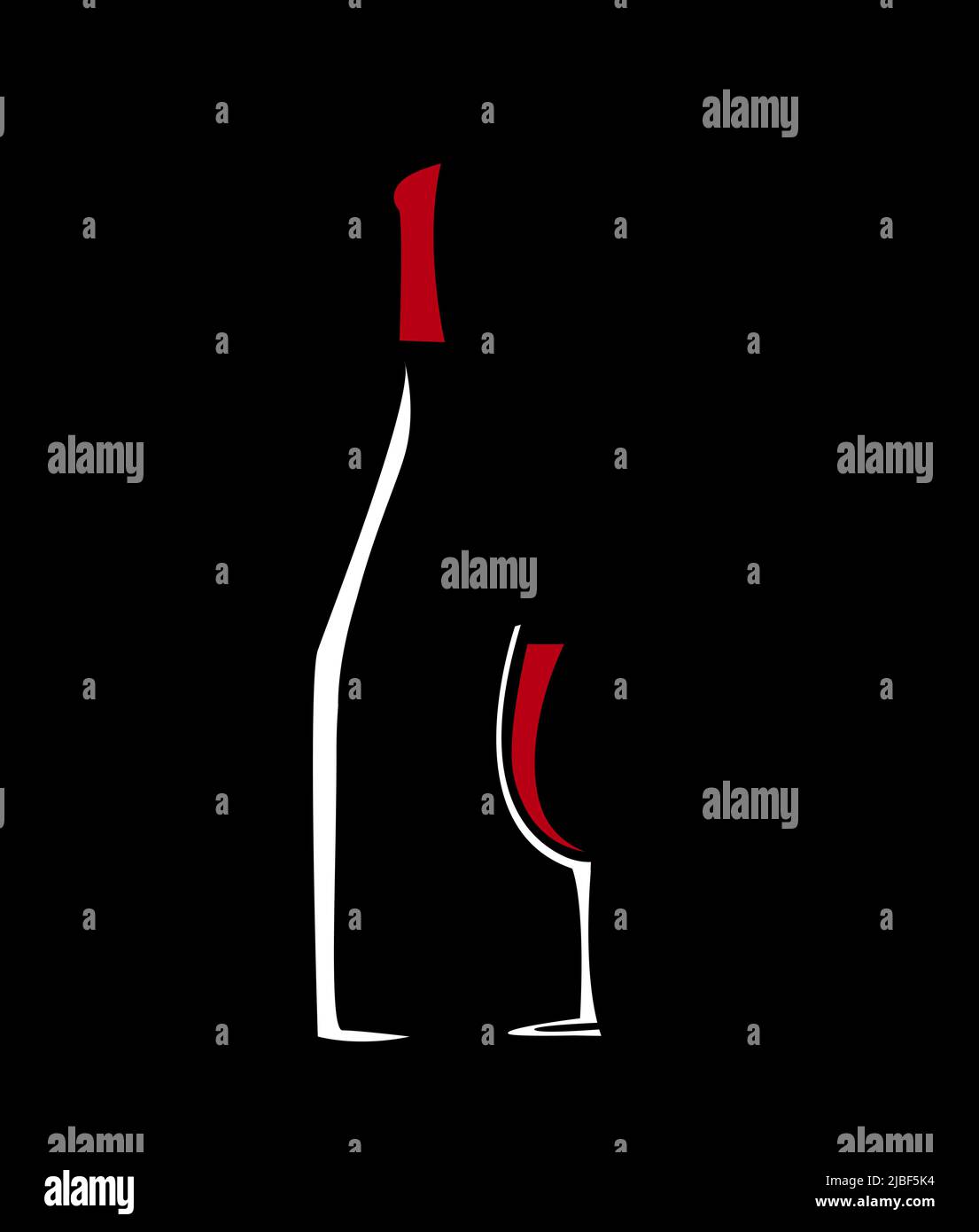 Wine glass icon - Vector Stock Vector Image & Art - Alamy