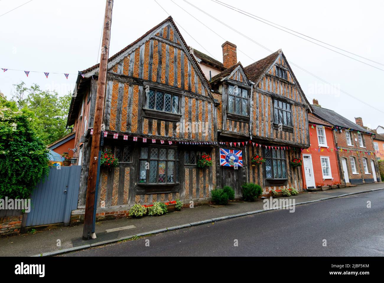 Harry potter house flags hires stock photography and images Alamy