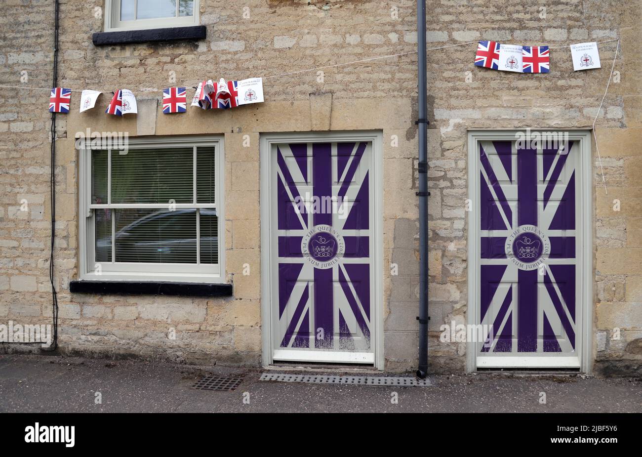 Castor and ailsworth village hires stock photography and images Alamy