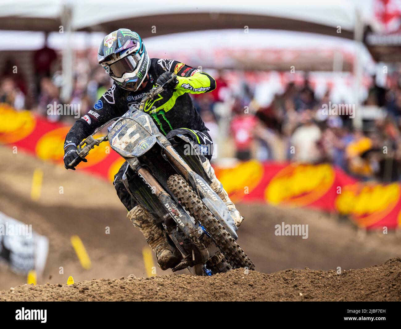 Hangtown 450 moto _ 1 hi-res stock photography and images