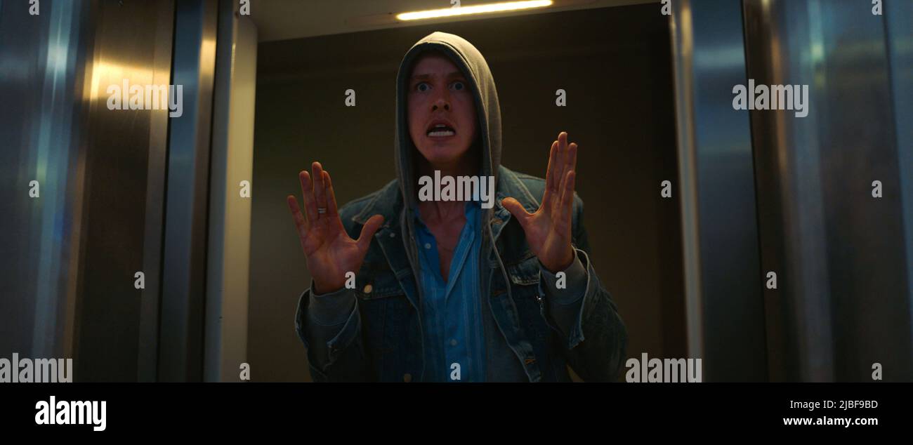 HARRIS DICKINSON in TRIANGLE OF SADNESS (2022), directed by RUBEN ...