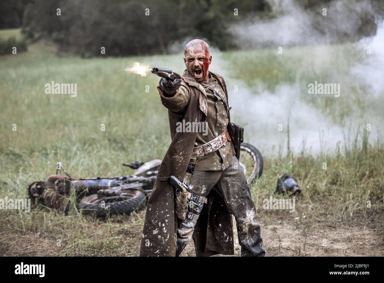 WYRMWOOD APOCALYPSE (2021), directed by KIAH ROACHETURNER. Credit