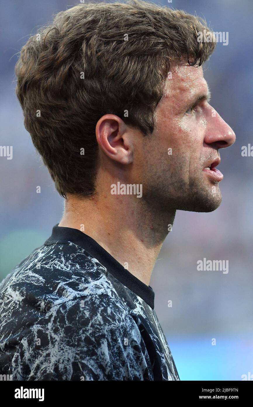 Muller german football hi-res stock photography and images - Page 2 - Alamy