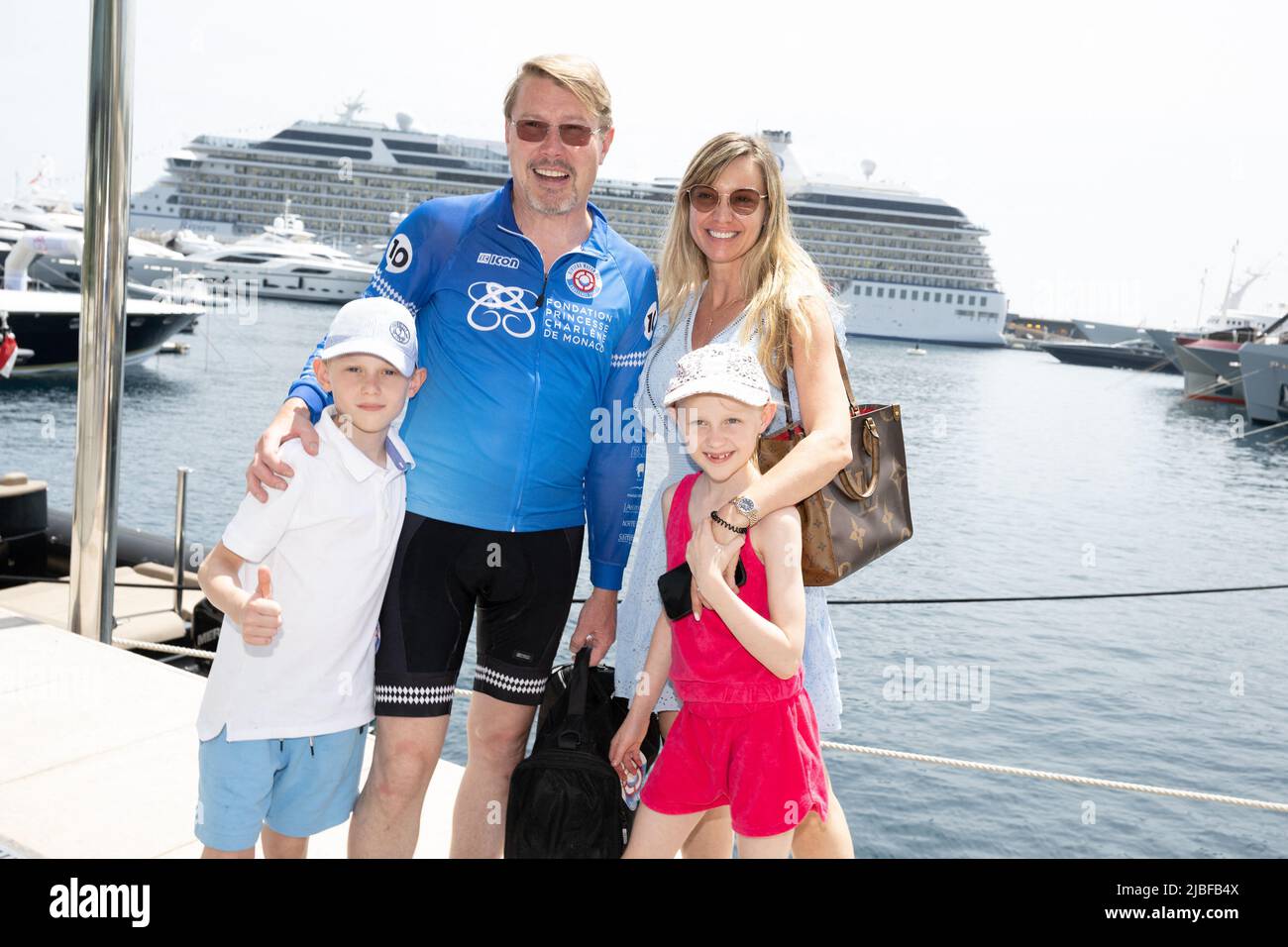 Mika Hkkinen Kinder