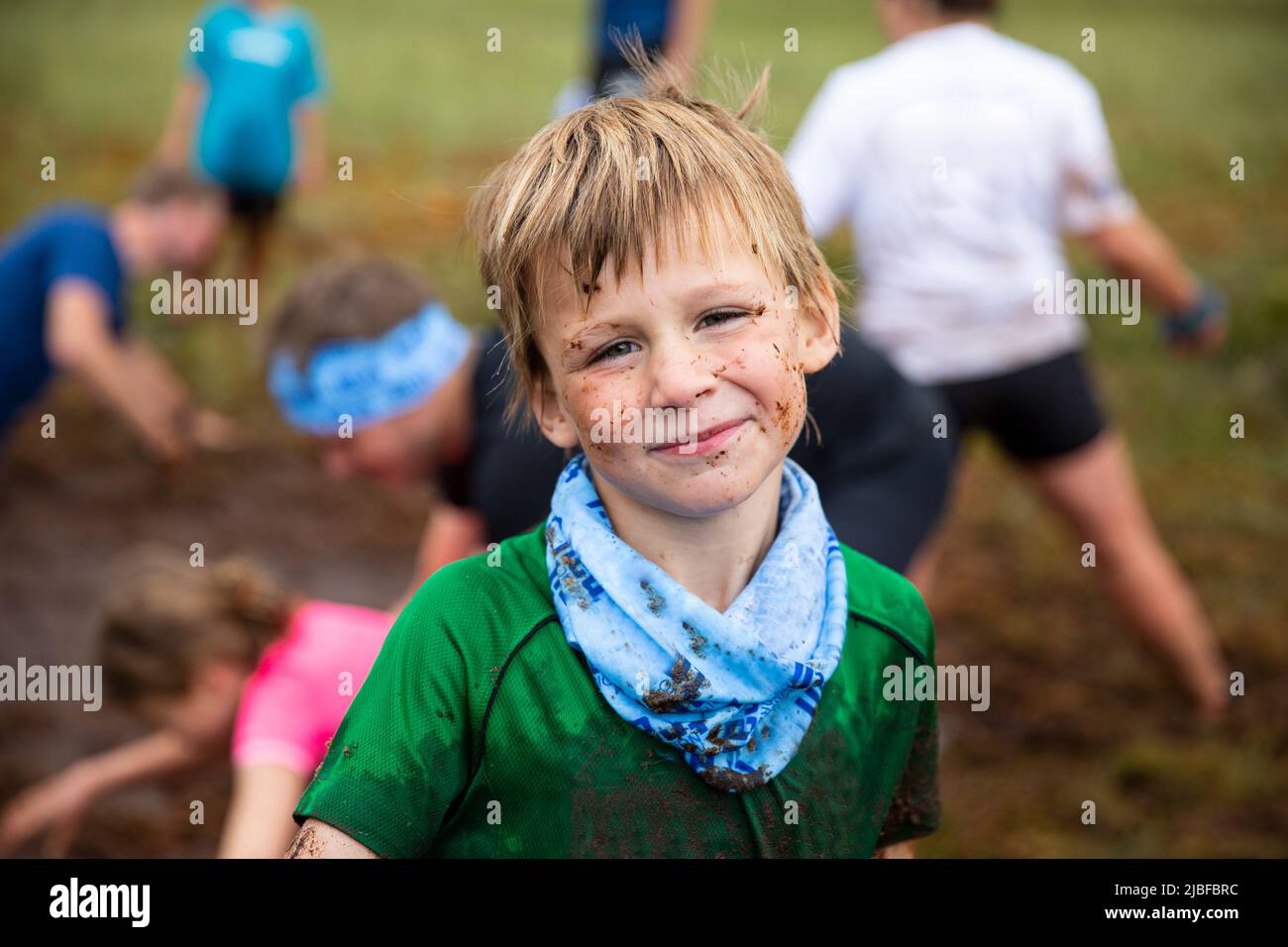 Mud face activity hires stock photography and images Alamy