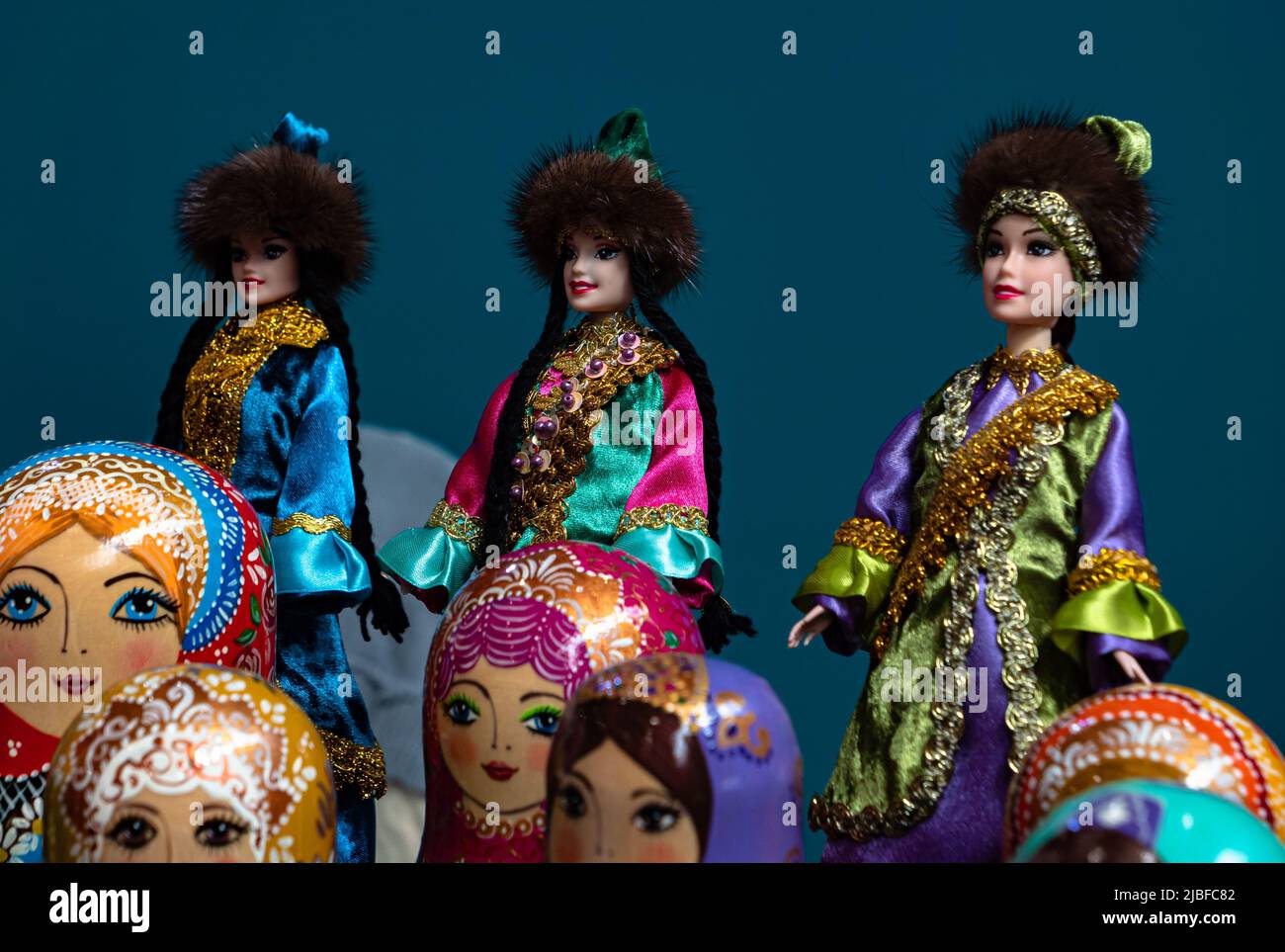 Barbie traditional dress deals
