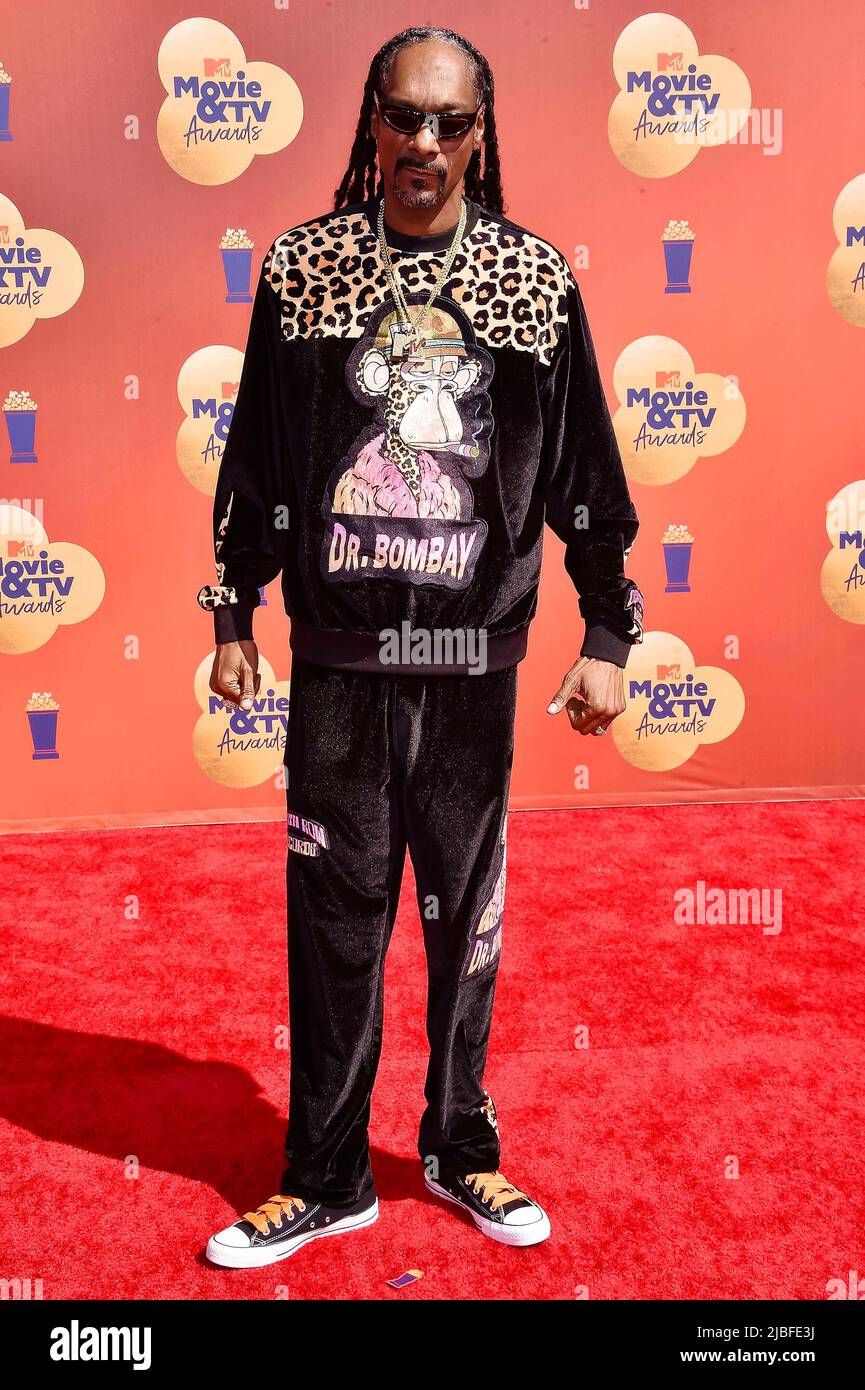 Snoop Dogg Bet Awards 2022