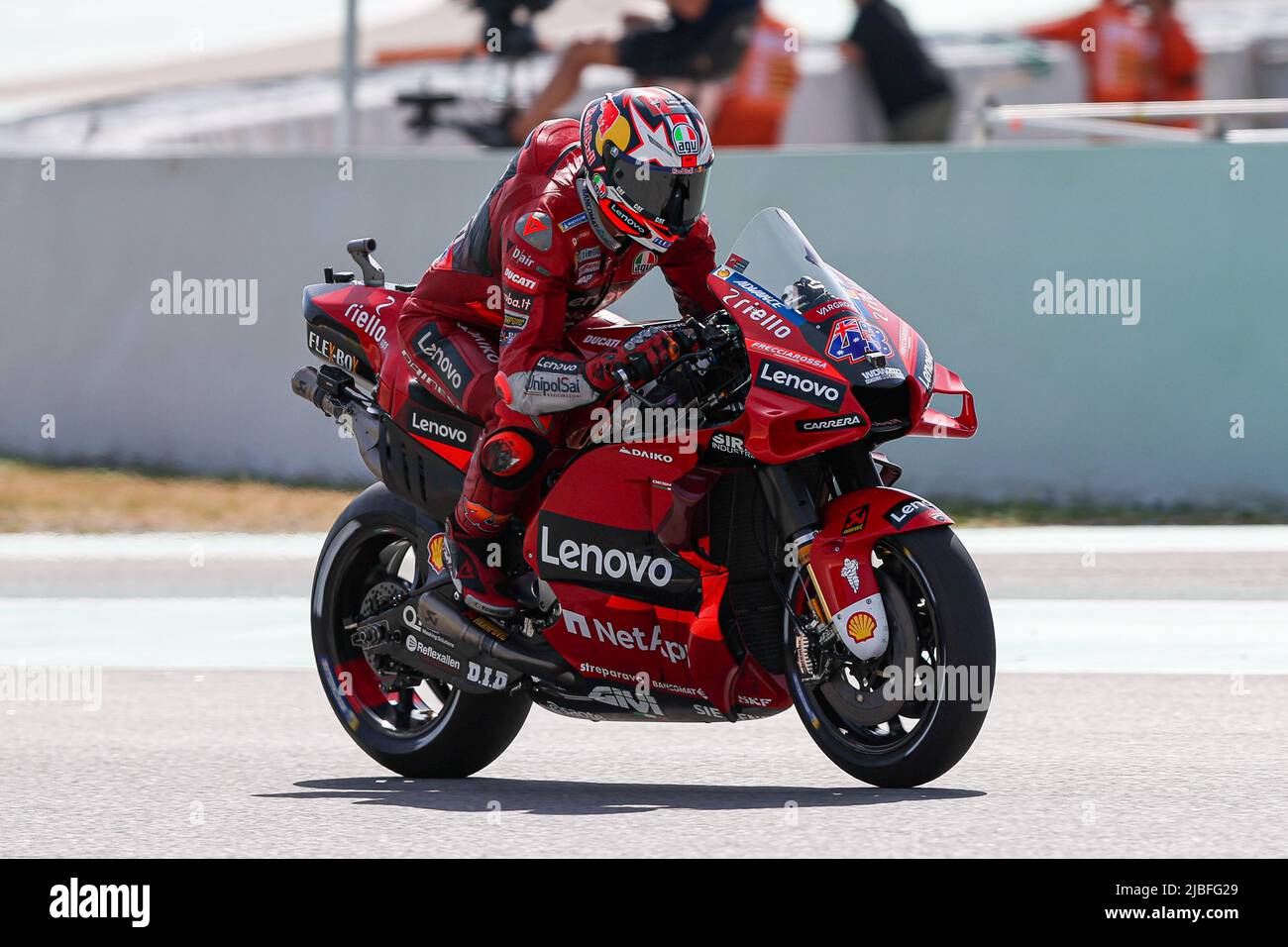 Ducati monster online energy