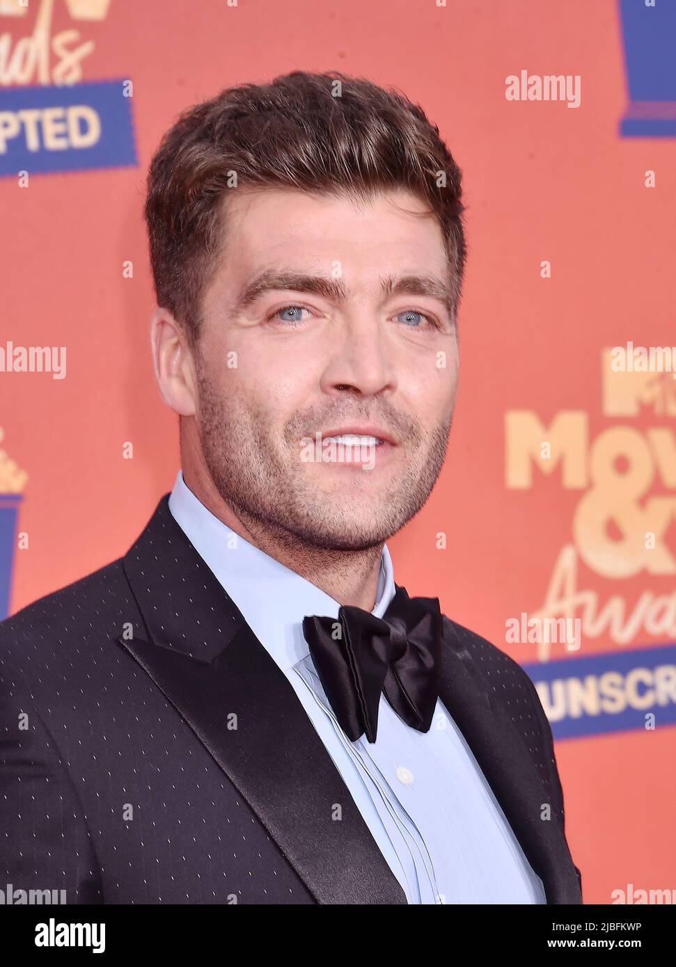 SANTA MONICA, CA JUNE 02 Chris "CT" Tamburello attends the 2021 MTV
