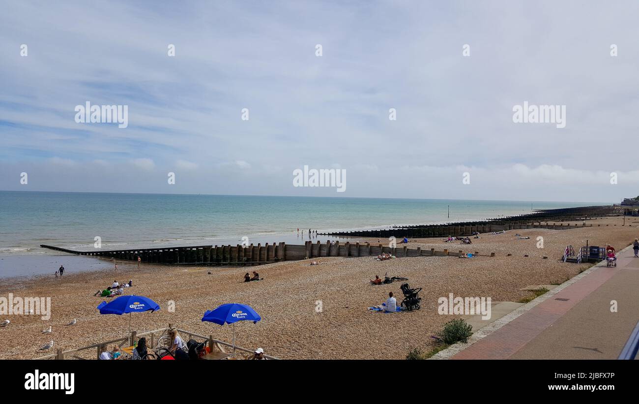 Beaches Collection Various Beach Scenes From Around The World Stock ...