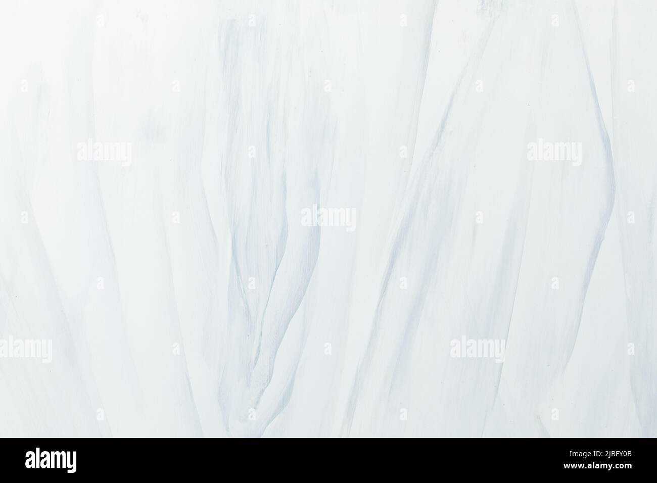 White marble texture background. Wide banner for design Stock Photo