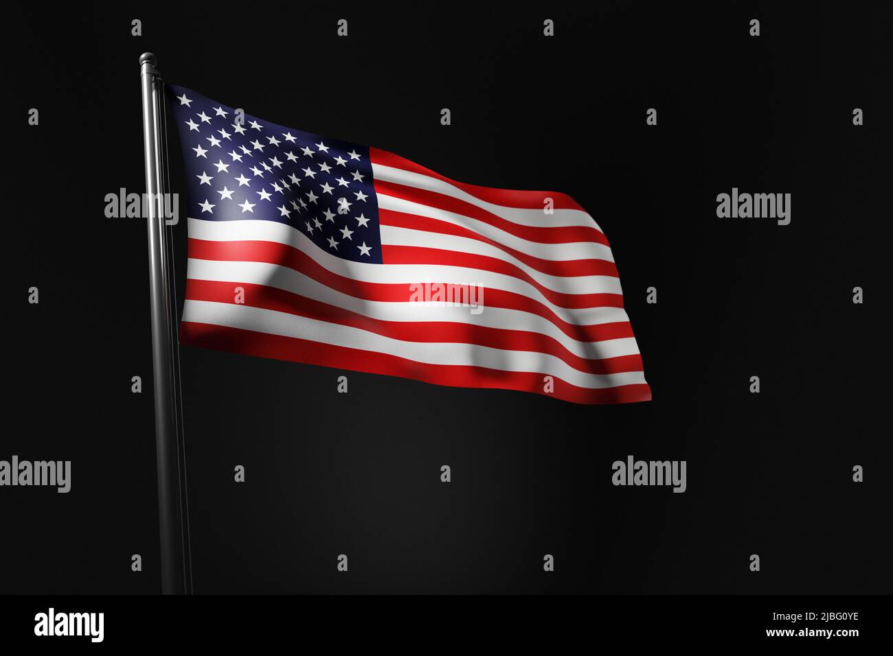 Summer: Patriotic Baseball and Flag Background Stock Photo - Image of  fourth, wood: 178569498