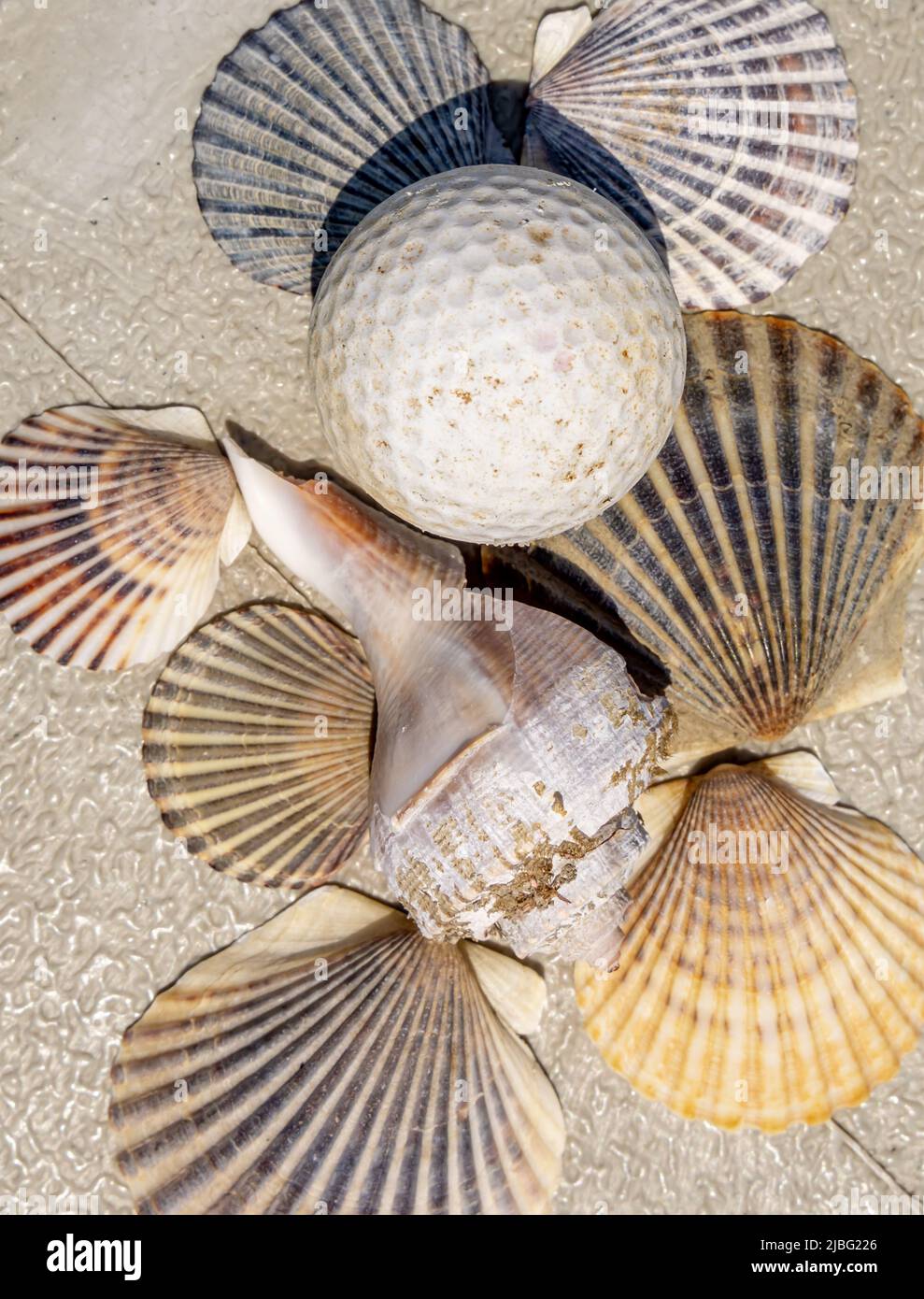 Golf ball hires stock photography and images Alamy