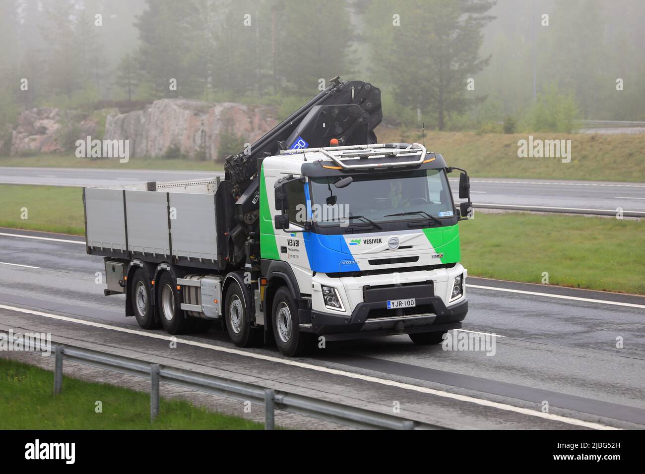 VOLVO FMX 8x4 dump truck, VOLVO FMX 8x4 dump truck