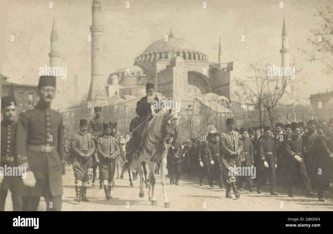 Abdulmejid ii hi-res stock photography and images - Alamy