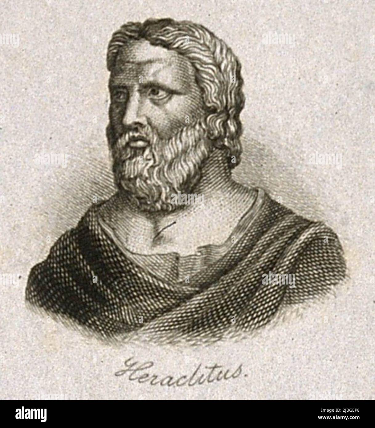 Heraclitus of ephesus hi-res stock photography and images - Alamy