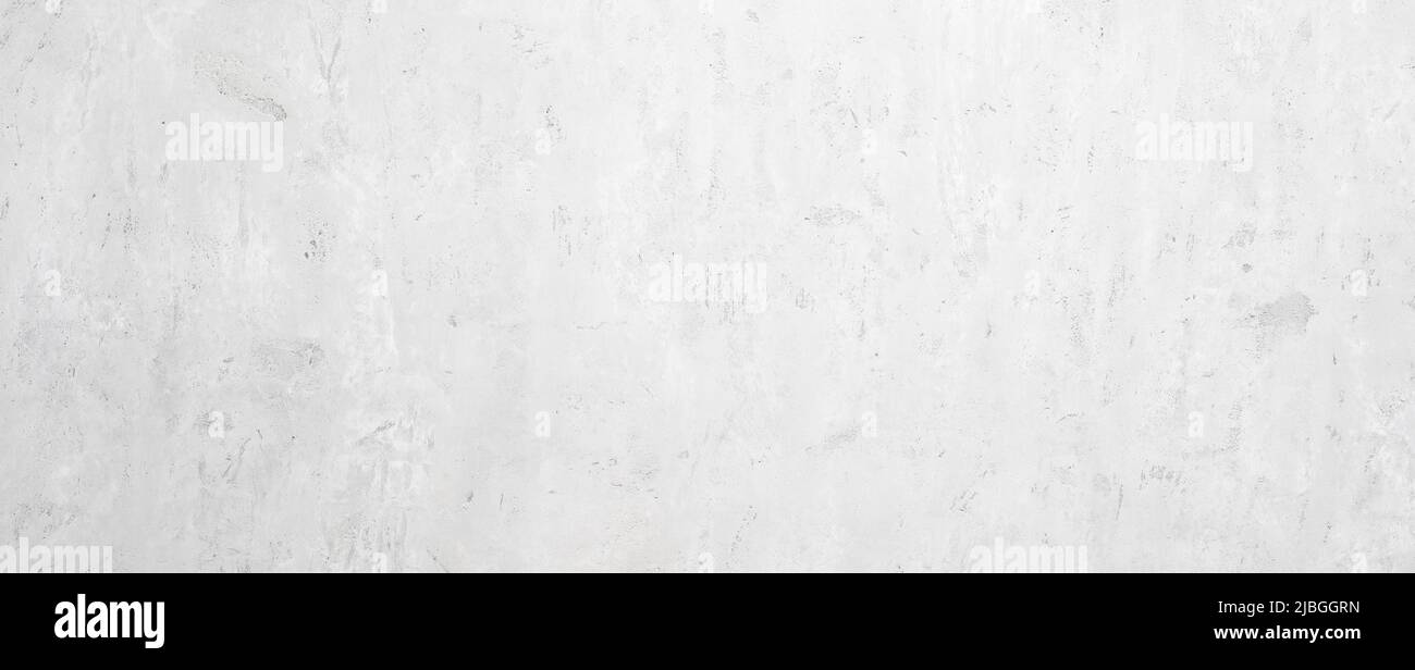 Light gray textured concrete wall Stock Photo