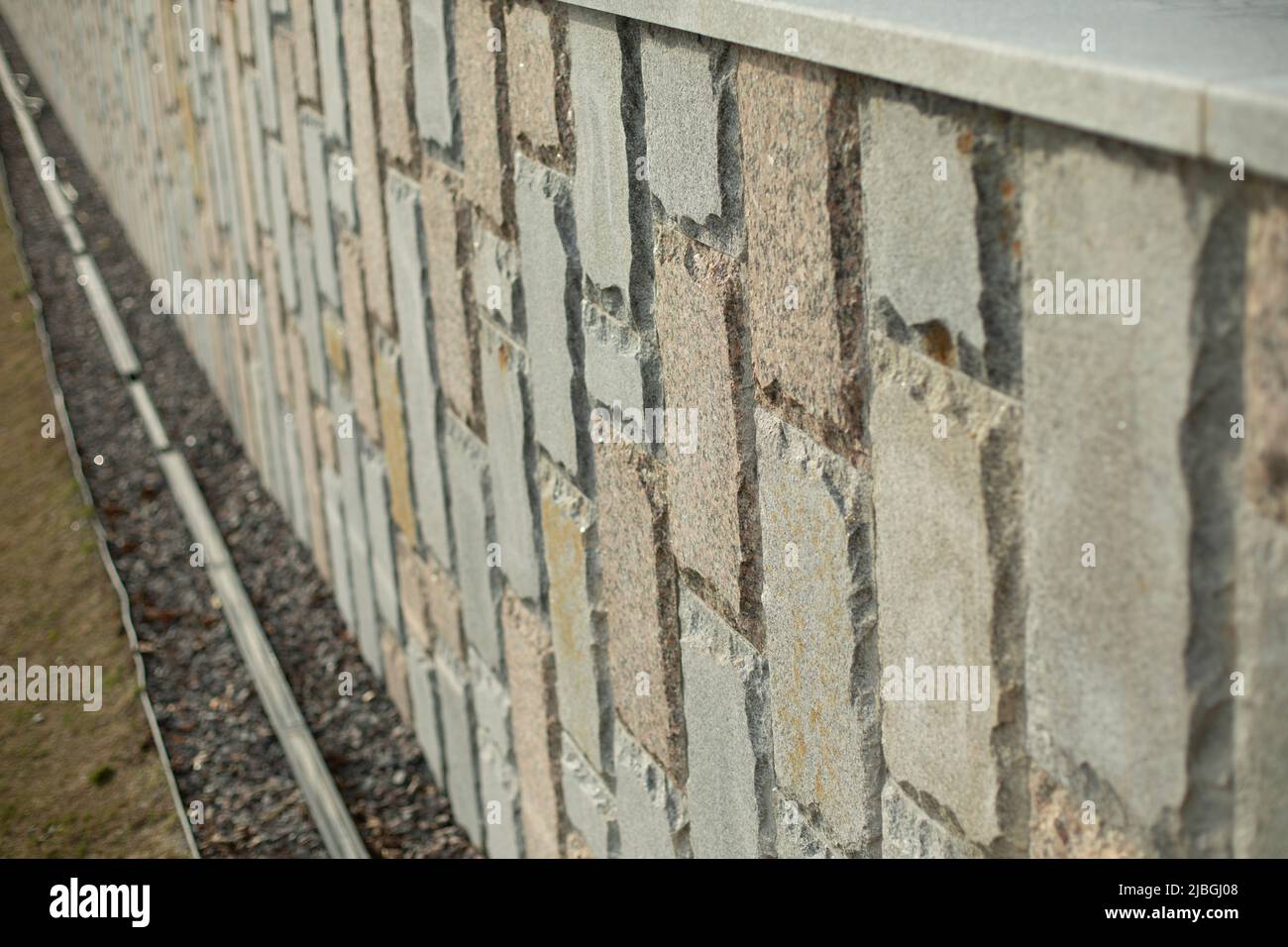Urban architecture. Details of square in city. Stonework. Urban ... - Urban Apartment Stonework Features