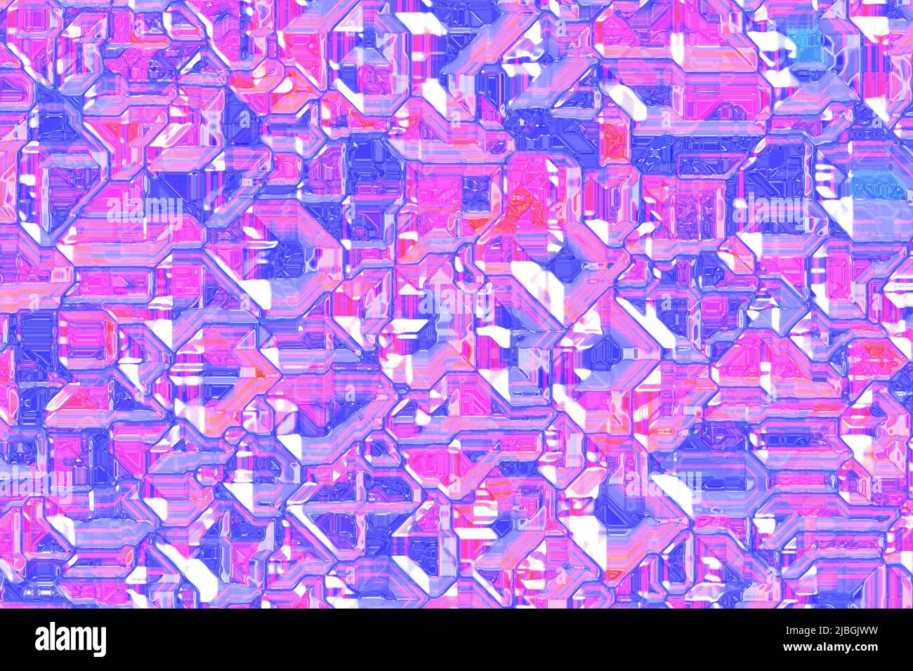 creative computer crystals template digitally made texture or ...