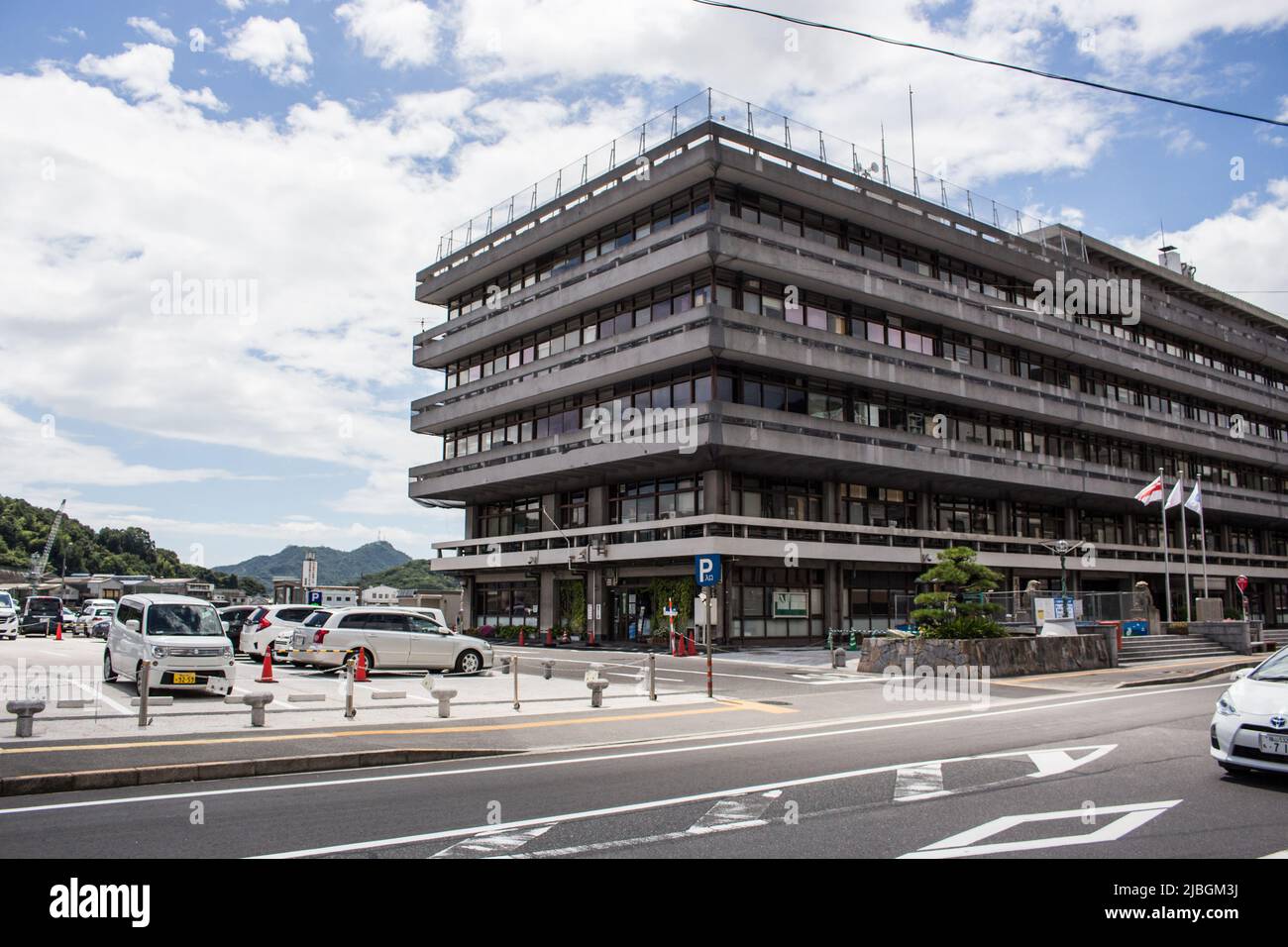 Onomichi suido hi-res stock photography and images - Alamy