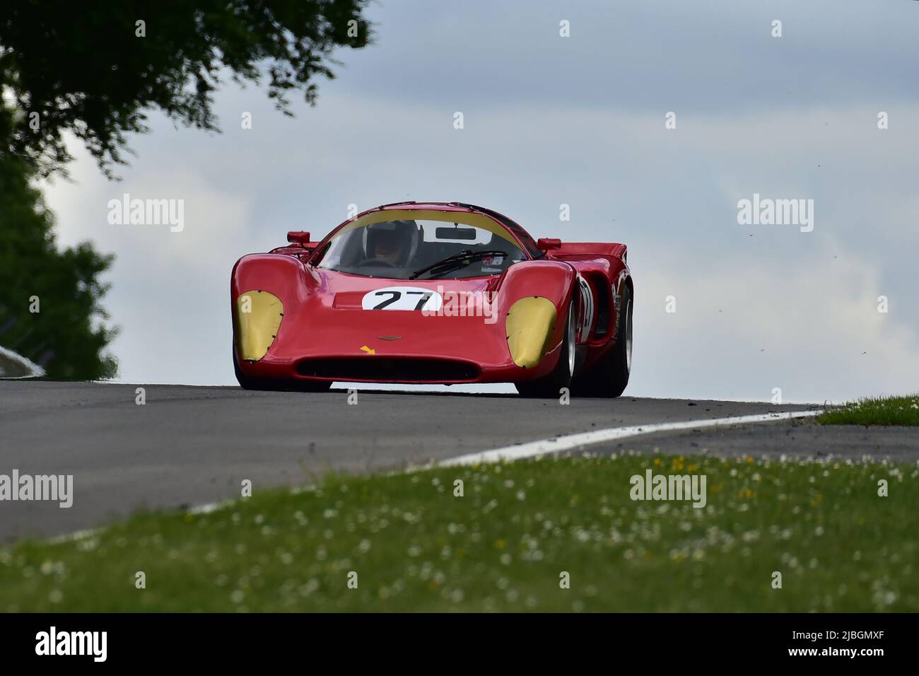 John Sheldon, Chevron B16, Masters Sports Car Legends, a one hour