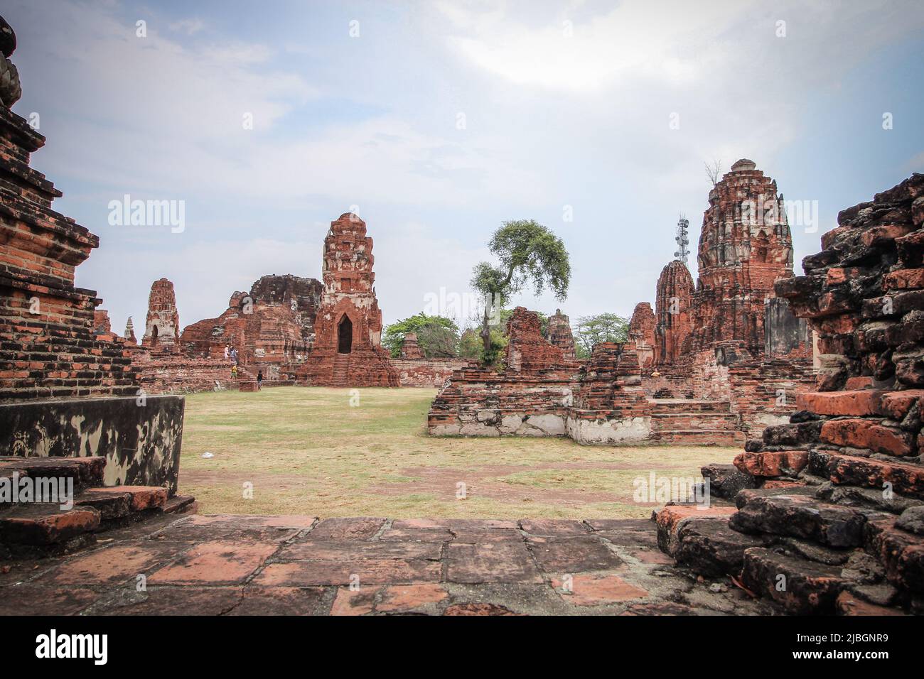 Mysterious Ancient Ruins From Ayutthaya Kingdom Ayutthaya Historical mysterious-ancient-ruins-from-ayutthaya-kingdom-ayutthaya-historical