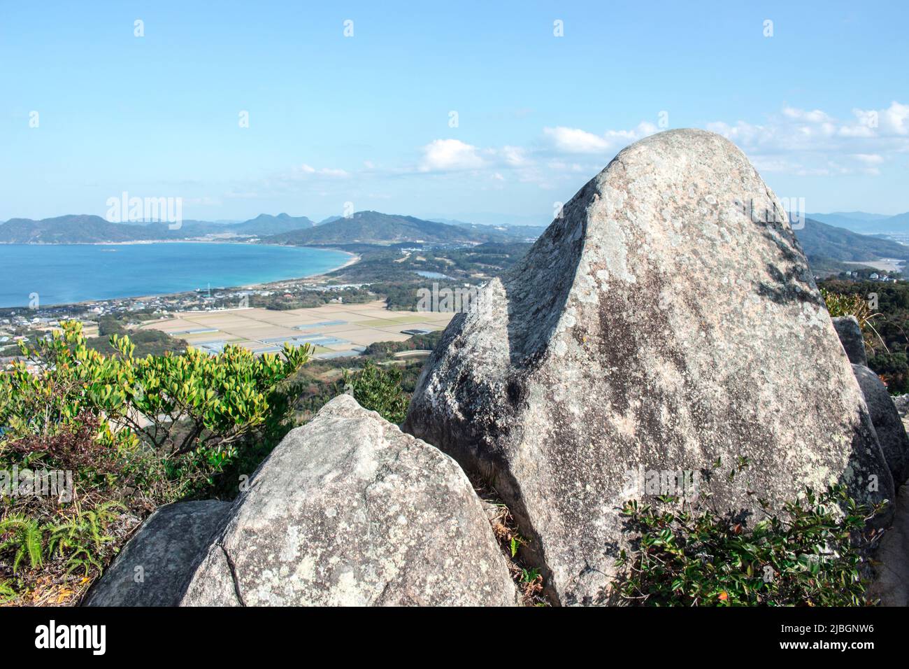 Itoshima beach hi-res stock photography and images - Alamy