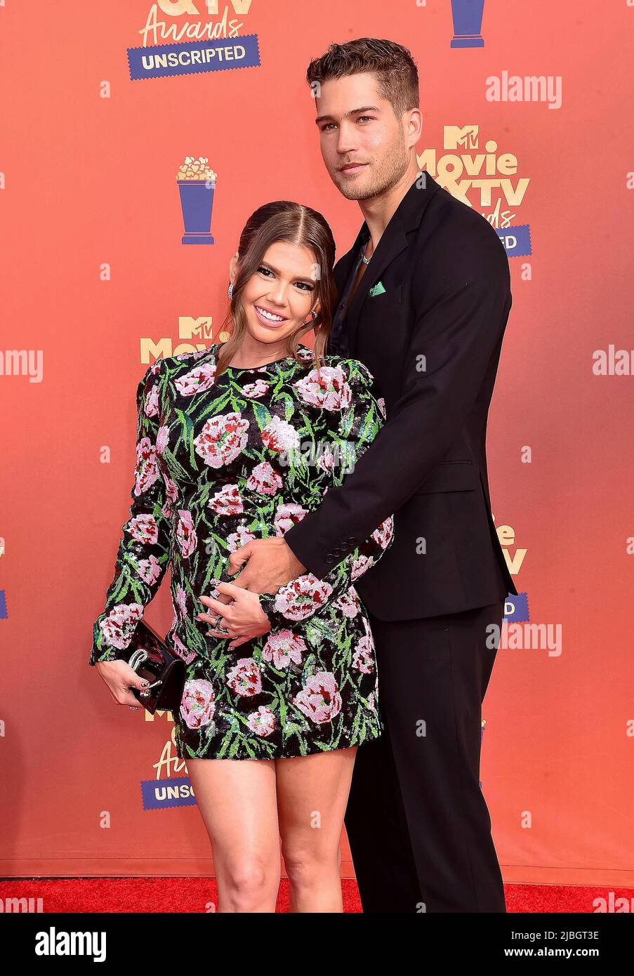 Chanel west coast and dom hi-res stock photography and images - Alamy