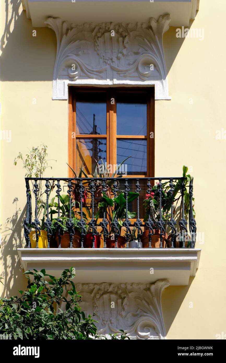 Balcony View Frame Balcony glass frame hi-res stock photography and images - Alamy