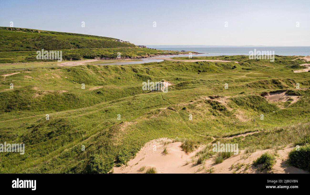 Merthyr borough county hi-res stock photography and images - Alamy
