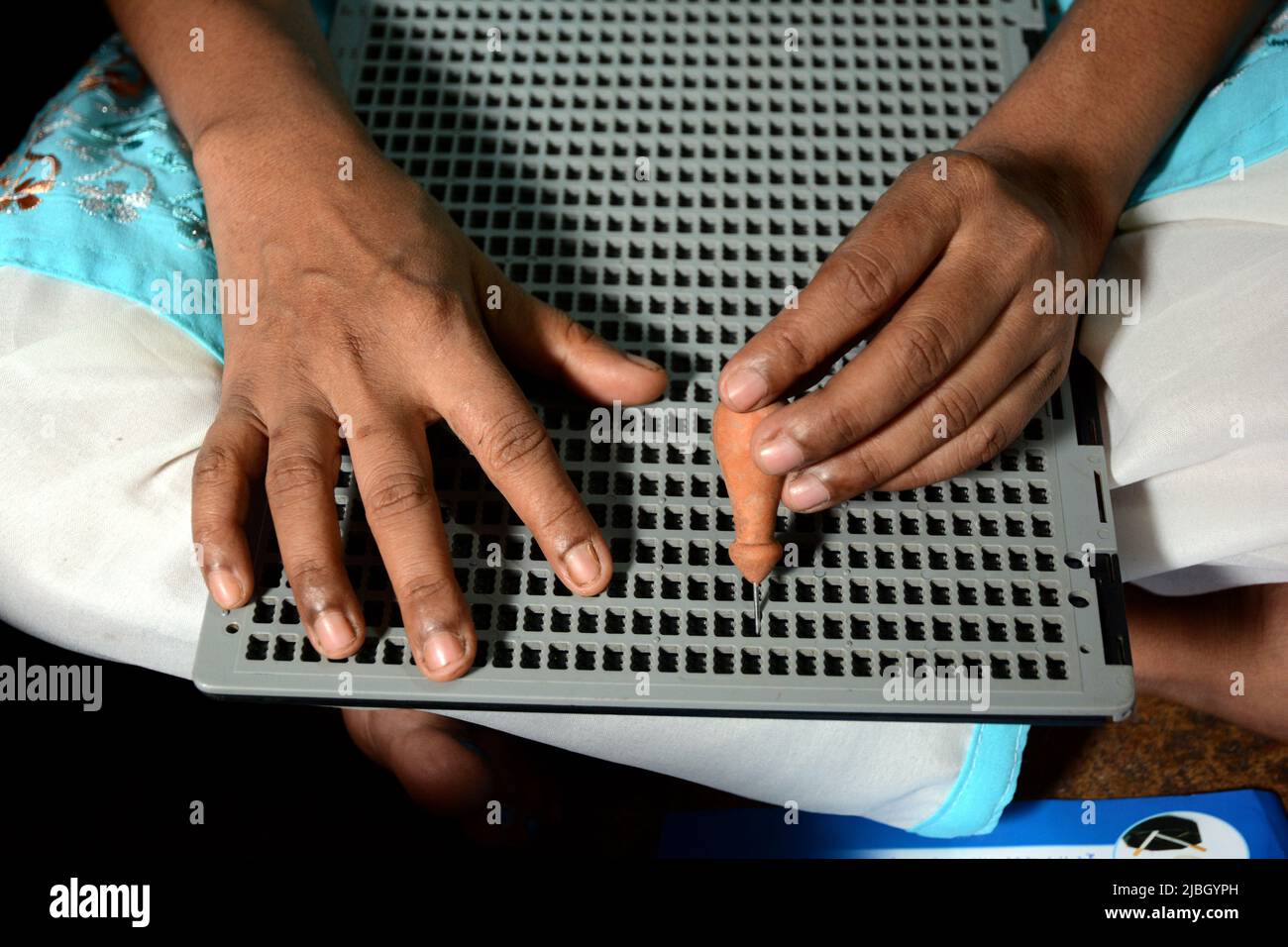 Brailled instruments hires stock photography and images Alamy