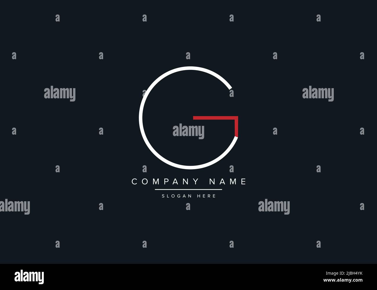 BK LETTER LOGO DESIGN VECTOR TEMPLATE Stock Vector