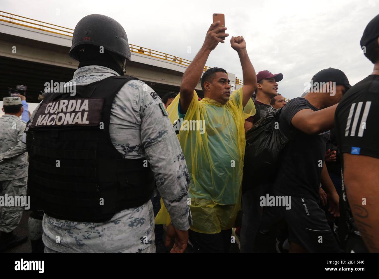 Venezuelans migrants hi-res stock photography and images - Alamy