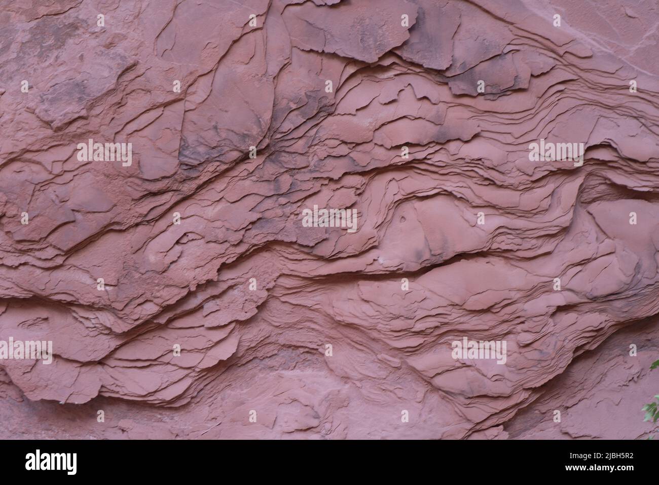 The natural beauty of rock formations and steep canyons along the San Juan River in Four Corners area in southern Utah. Stock Photo