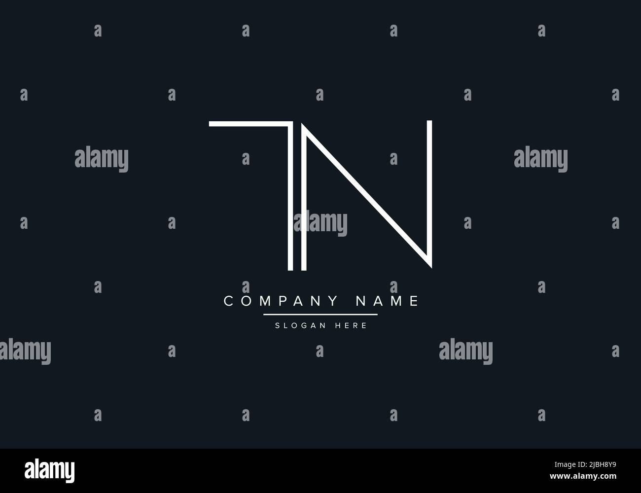 Tn Logo Stock Illustrations – 1,099 Tn Logo Stock Illustrations, Vectors &  Clipart - Dreamstime