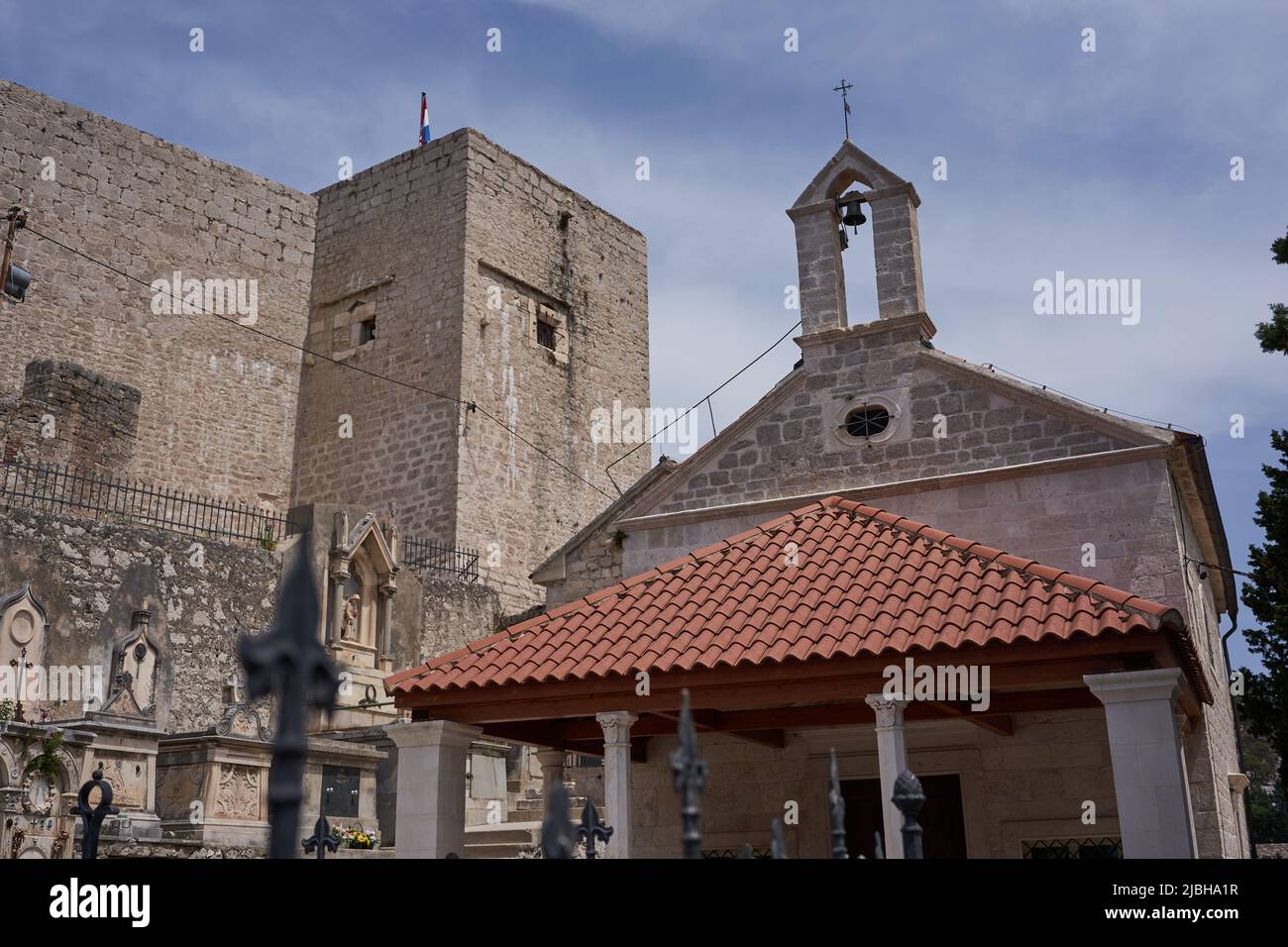 Medieval landmarks of Šibenik - 4 fortresses and a World Heritage List  cathedral - RealCroatia