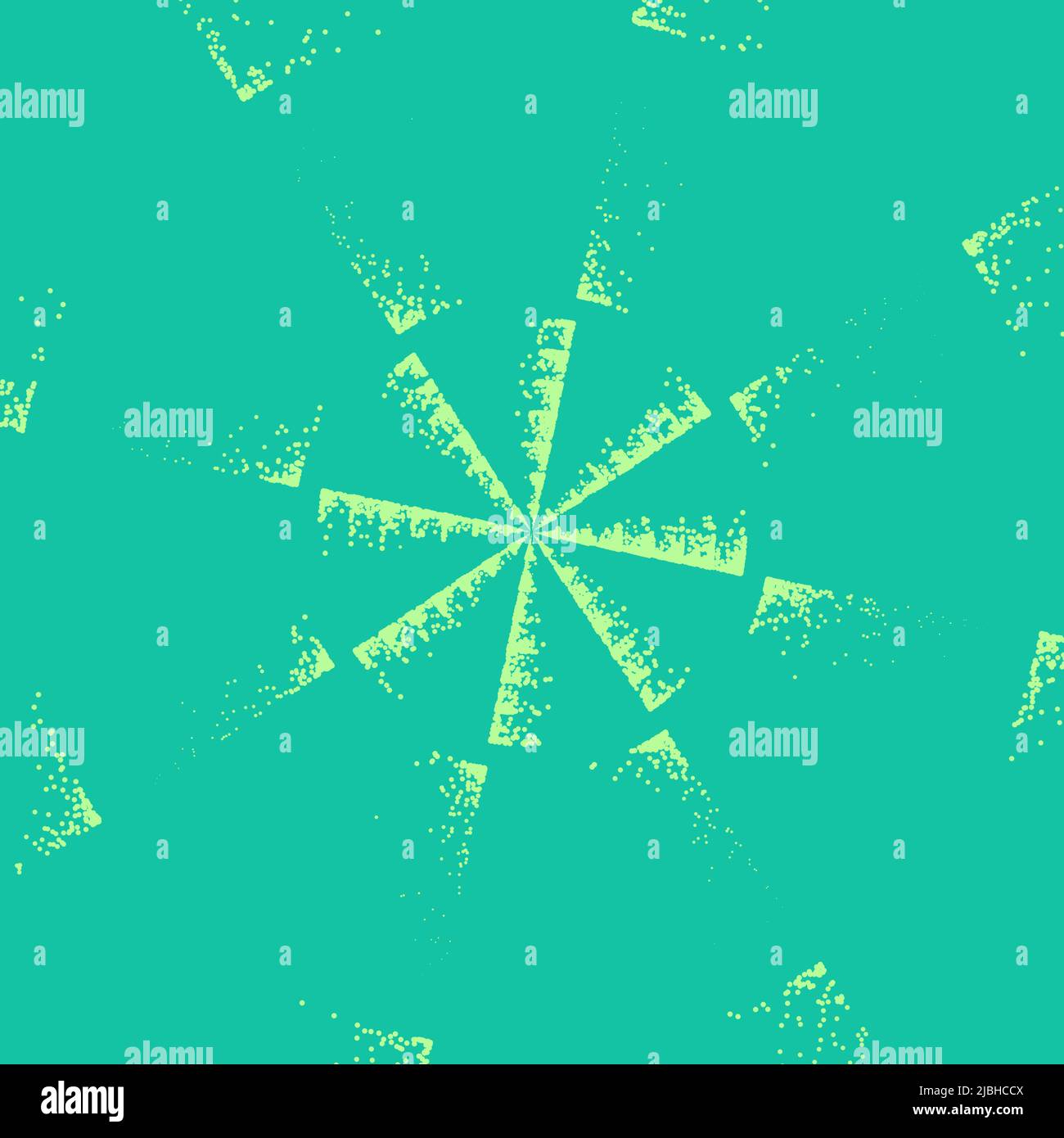 Noise gradient swirl algorithm example implementation illustration ...