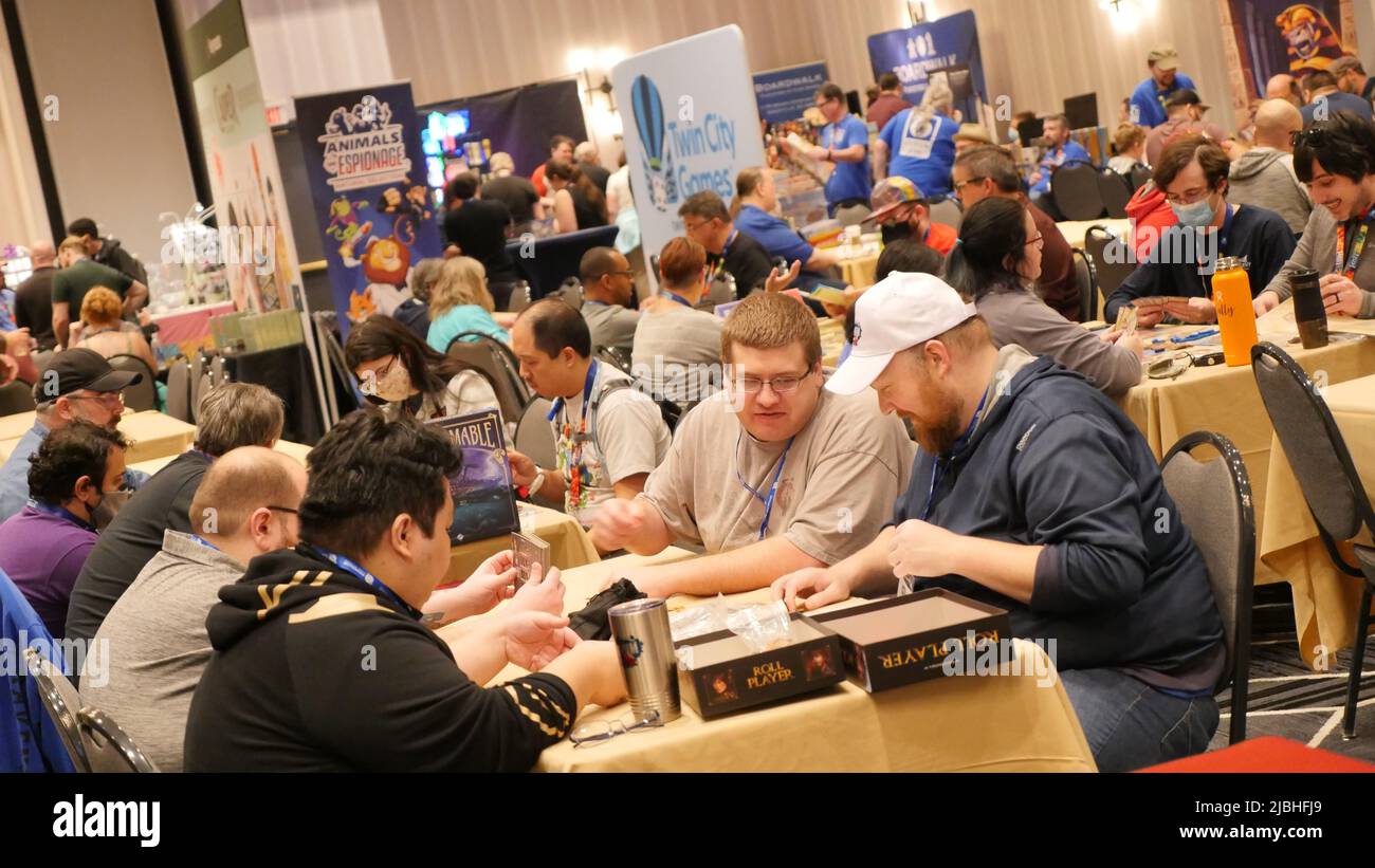 Board Game Conventions 2024 Briny Coletta