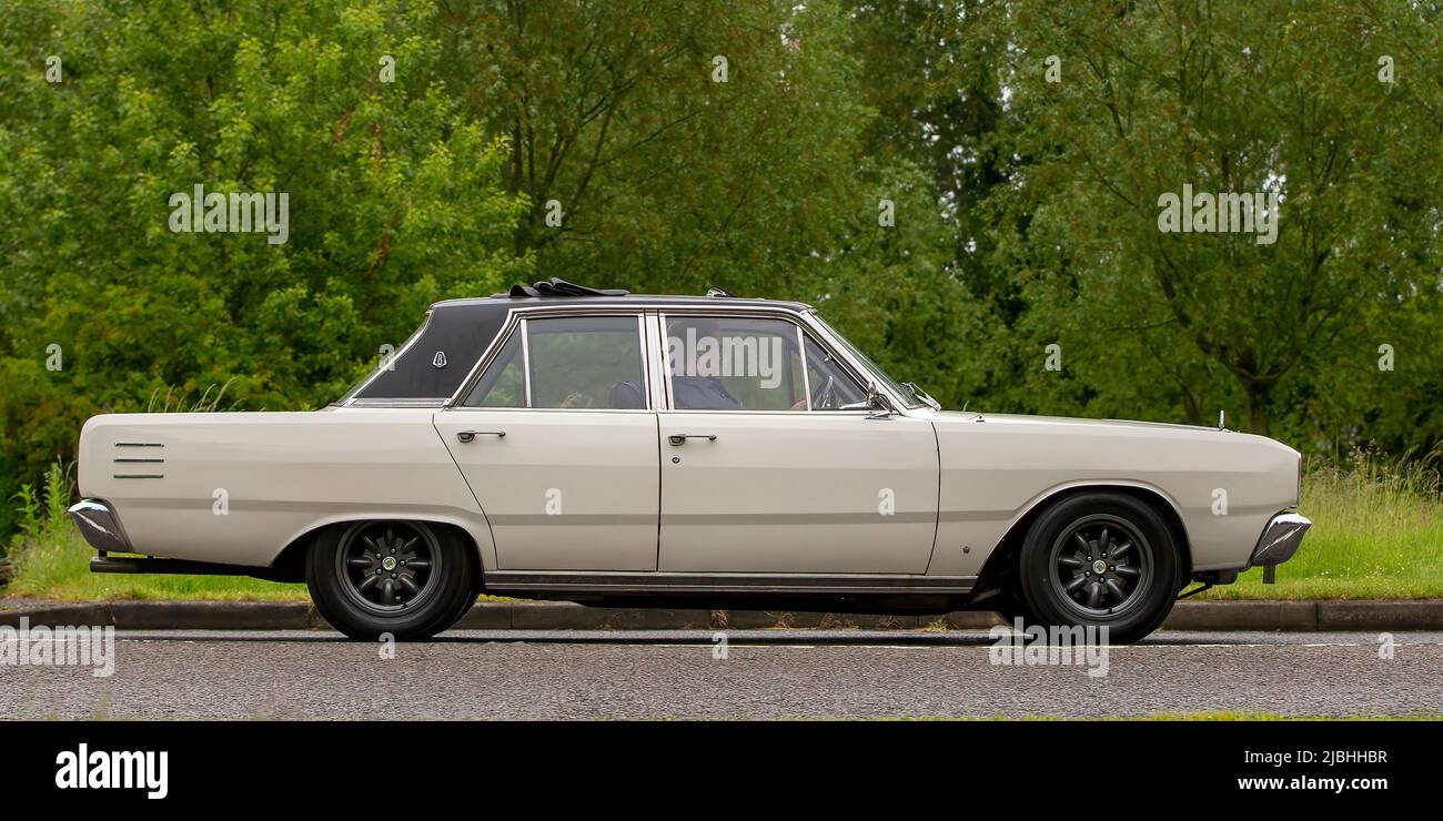 Chrysler valiant hi-res stock photography and images - Alamy