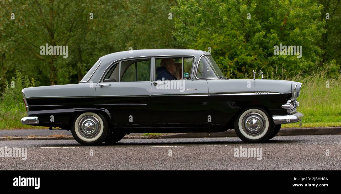 1961 Vauxhall Victor de luxe Stock Photo