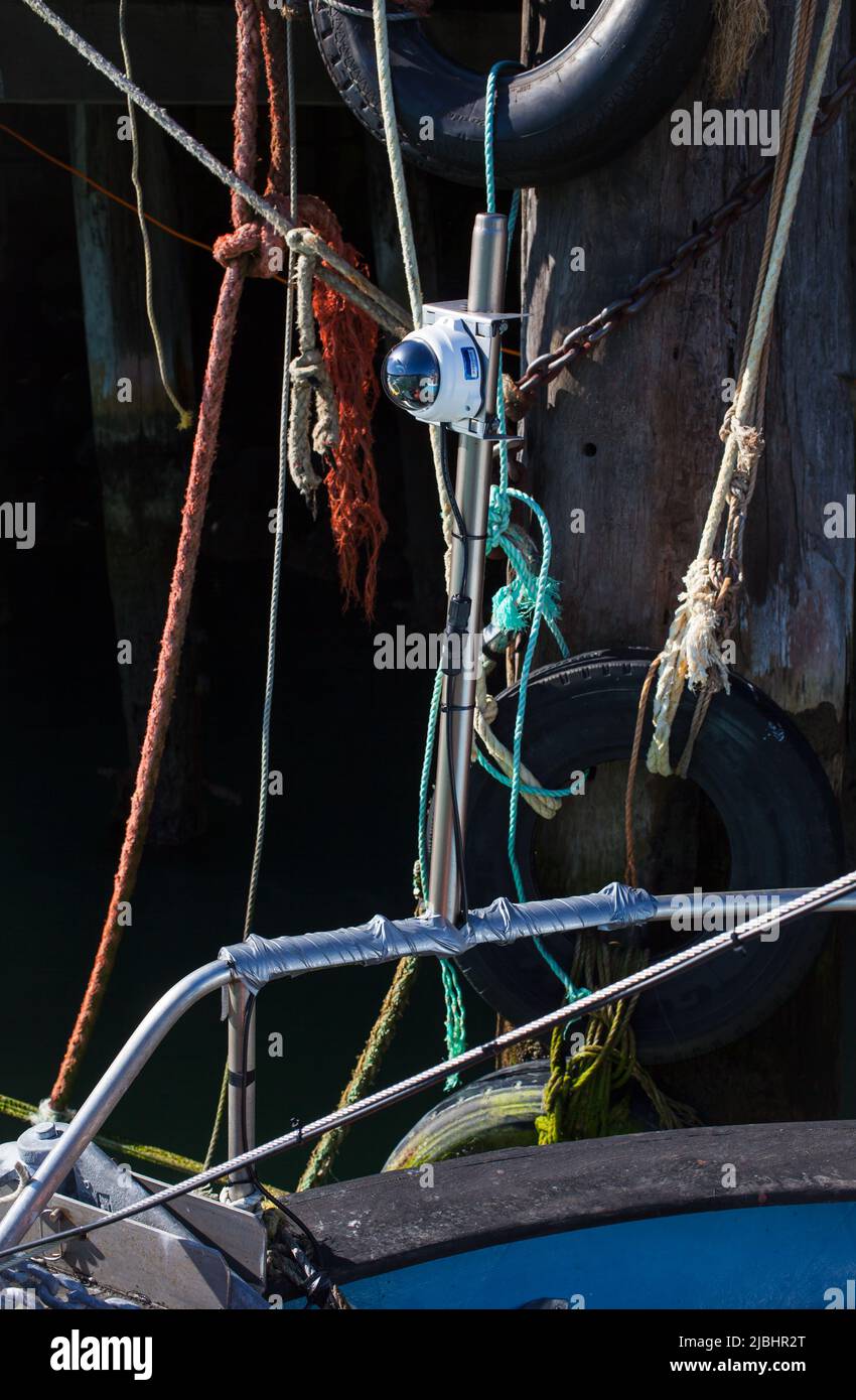 Fisheries surveillance hi-res stock photography and images - Alamy